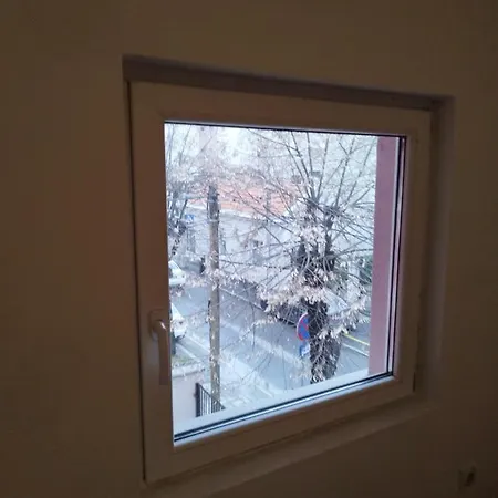 Apartment Small Private Bathroom Wi-fi Belgrade