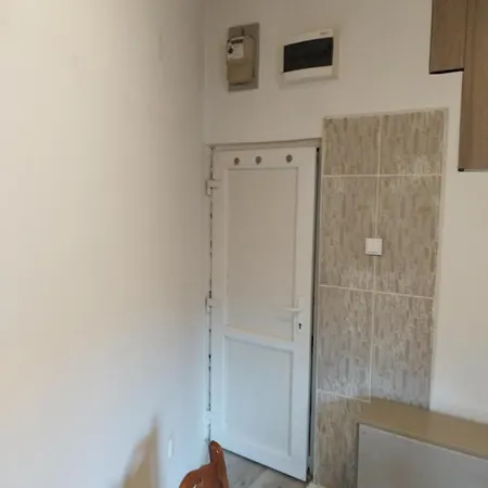 Small Private Bathroom Wi-fi Apartment Belgrade