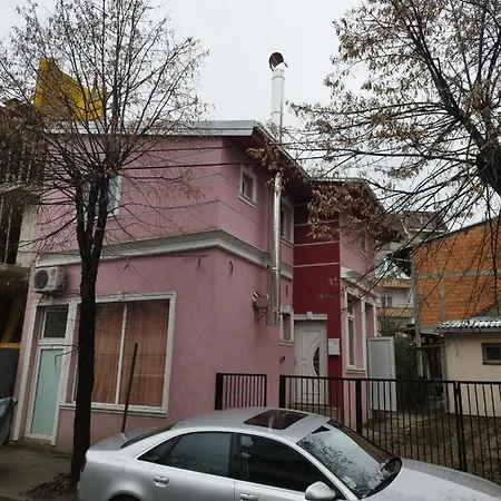Apartment Small Private Bathroom Wi-fi Belgrade