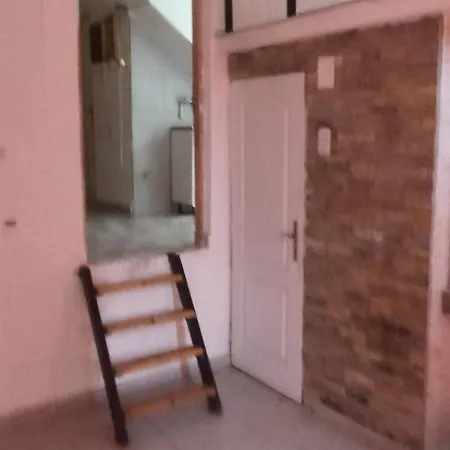 Small Private Bathroom Wi-fi Apartment Belgrade