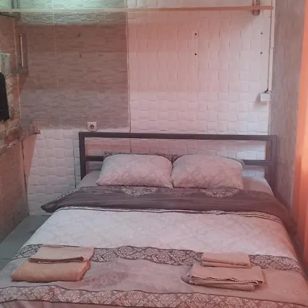 Small Private Bathroom Wi-fi Apartmán Bělehrad