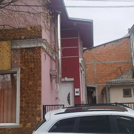 Small Private Bathroom Wi-fi Apartment Belgrade